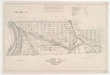 District No. 3 Map, Kansas City, Jackson County, Missouri