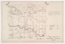 District No. 20 South (Range 33, Township 47) Map, Jackson County, Missouri