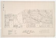 District No. 30 South Platted Area B Map, Jackson County, Missouri