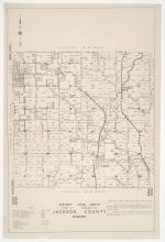 District No. 40 North (Range 32, Township 48) Map, Jackson County, Missouri