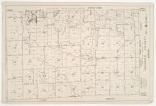 District No. 60 South (Ranges 29 & 30, Township 47) Map, Jackson County, Missouri
