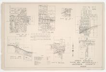Districts No. 61-64 Maps and District 60 Platted Area Maps 60 A-A, B, C, F, & I Kansas City, Jackson County, Missouri